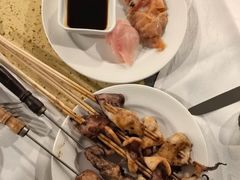 -汇泉王朝大饭店-旋转餐厅(南海路店)