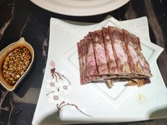 带皮白切羊肉-登瀛楼(鼓楼店)