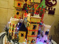 -黎明国际酒店太阳阁西餐厅