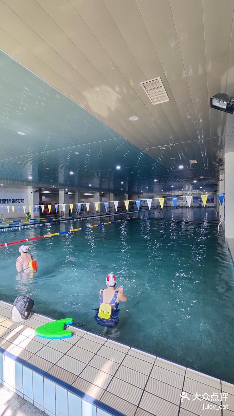广海游泳馆-大众点评