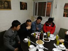 -玫瑰红烤羊排(北新桥三条店)