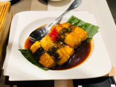 海苔豆腐-若蘭慈·无国界素食料理(欢乐海岸店)