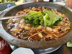 -都江堰石锅鱼