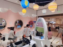 -星咔萌StarCamo儿童剪发(芳圆里IDMALL品牌形象店)