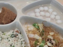 -素满香·全民食养自助(长宁龙之梦店)
