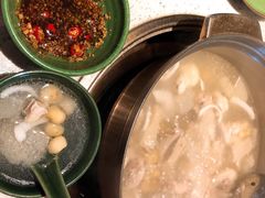 -润园四季椰子鸡火锅(海上世界店)