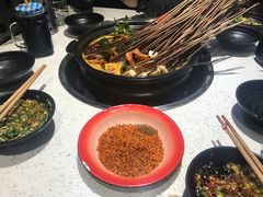 -钢管厂歆瑞源油卤串串香(春熙路太古里店)