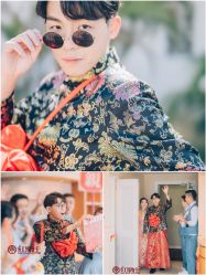 -LOVE SHINE婚纱·红鼎庄龙凤褂·妈妈装定制