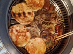 -晓东量贩式烤肉(银亿阳光城店)