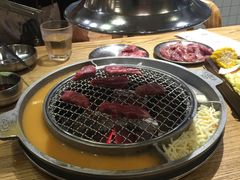 -姜虎东白丁烤肉(虹桥天地店)