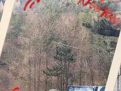 -大别山南武当滑雪场