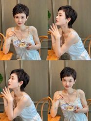 -苑苑发型设计