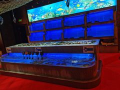 水产区-启东恒大酒店·吕四渔号海鲜餐厅