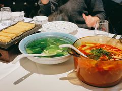 云南蘸水小瓜苦菜-沿途四季·云南菜(建外大街店)