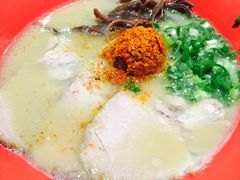 -一豚轩·烧鸟·豚骨拉面(五四路店)