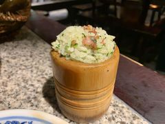 腊味竹筒饭-南京大牌档(三阳广场苏宁店)