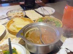 -东道煮牛肉火锅(东盛大街店)