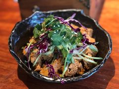 面筋-肉串汪(望京店)