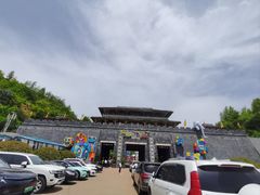 -白鹿原影视城