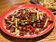 牙签肥牛-兔槽江湖菜·重庆璧山兔(水围店)