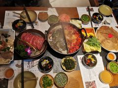 -盡膳口福跷脚牛肉火锅(北美新天地店)