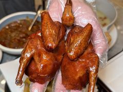 -朱记乳鸽王·非遗石岐乳鸽·全鸽宴(大兴旗舰店)