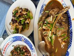 焖杂鱼-旺角小渔村(幸福中路店)