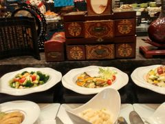 -武汉武昌威斯汀酒店-知味自助餐厅
