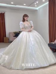 点击看大图 -纯色时光婚纱艺术馆WHITE
