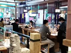 大堂-呷哺呷哺(万达新世界店)
