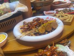 -庆峰龙虾烧烤(合肥一店)