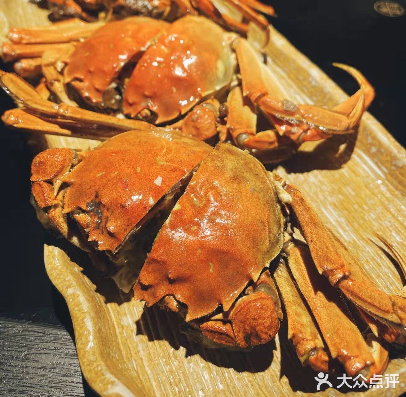 来这里真的是可以实现自助高级料理，没有限制，扶墙回家