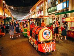 -度小月(百老汇美食街店)