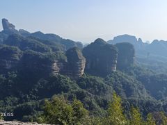 -丹霞山风景名胜区