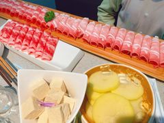 -海底捞大排档火锅(悦荟广场店)