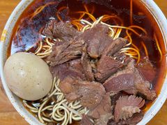 -汪胖子襄阳牛肉面(华丰路店)