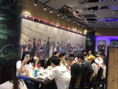 大堂-火影忍者一乐拉面(环球港店)