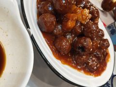 糖醋丸子-晋美大掌柜(新建路店)