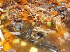 -探鱼·鲜青椒爽麻烤鱼(苏宁广场店)