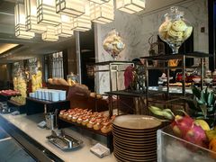 -上海苏宁宝丽嘉酒店·Cafe Bellagio西餐厅