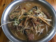 老友牛杂粉-龙上水现炒生料(柳沙店)