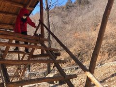 -蟠龙山长城景区