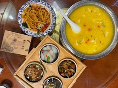 四小碗-老家八大碗(滨河广场店)