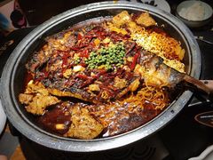 -烤匠麻辣烤鱼(观音桥大融城店)