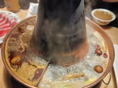 -清真·老门框爆肚涮肉·中华老字号(丰管路店)