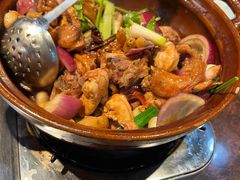 鸡煲-胡须佬鸡煲四季火锅(海雅缤纷城店)