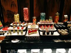 -绿岛国际酒店-西餐厅