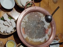 -民食香·腊排骨野生菌美食(木府店)