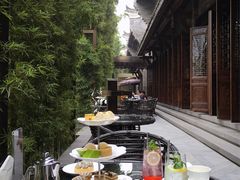 -成都观隐颐云台酒店-芳菲秀