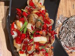 -江城老胖串店(湖西路店)